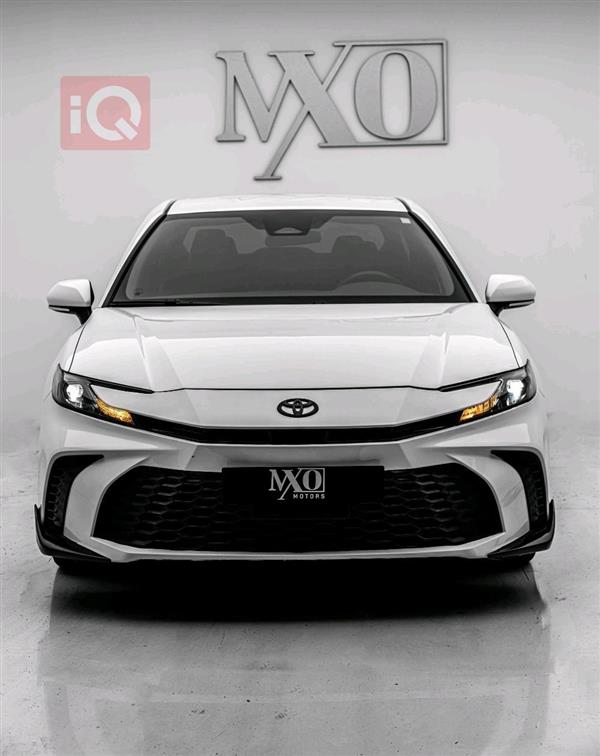 تويوتا كامري 2025 للبيع في العراق - دهوك